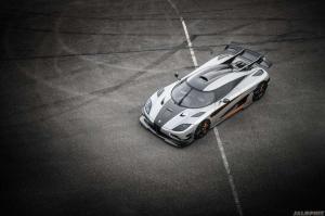 2014 Koenigsegg One:1 