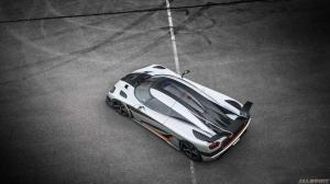 2014 Koenigsegg One:1 