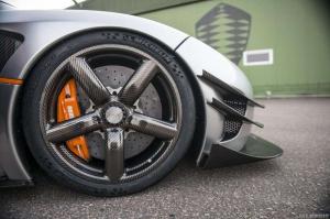 2014 Koenigsegg One:1 