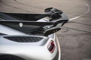 2014 Koenigsegg One:1 