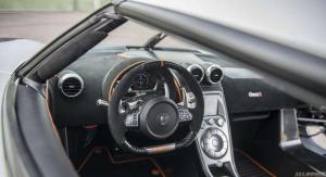 2014 Koenigsegg One:1 