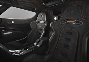 2014 Koenigsegg One:1 