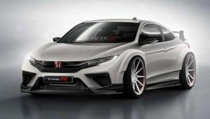 Honda не спешит с новым поколением Civic Type R
