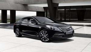 2014 Hyundai Grandeur 