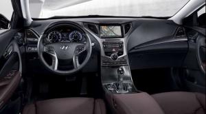 2014 Hyundai Grandeur 