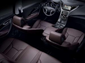 2014 Hyundai Grandeur 