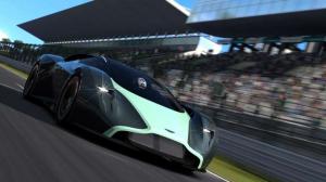 2015 Aston Martin DP-100 Vision Gran Turismo Concept 