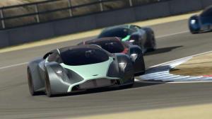 2015 Aston Martin DP-100 Vision Gran Turismo Concept 