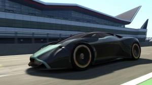 2015 Aston Martin DP-100 Vision Gran Turismo Concept 