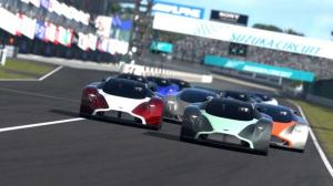 2015 Aston Martin DP-100 Vision Gran Turismo Concept 