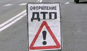В ДТП с тремя машинами в центре Москвы пострадали три человека