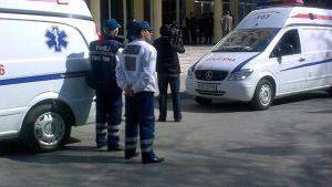 Граждане Азербайджана попали в ДТП в России