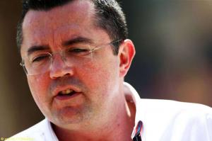 Эрик Булье: У McLaren нет запасного плана