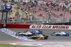 IndyCar: Фонтана теряет место в календаре 2016 года