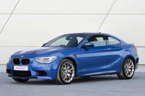 BMW M2 не скрылся от автомобильных папарацци