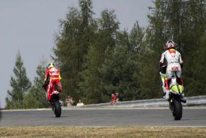 MotoGP: Гран При Чехии 2015 