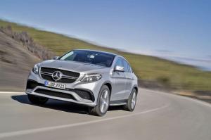 Mercedes Benz направит силы в текущем году на паркетники