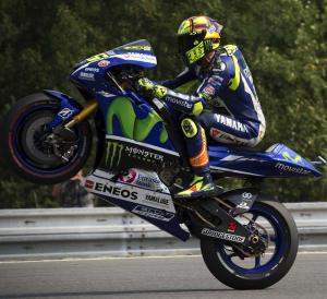 MotoGP: Гран При Чехии 2015 