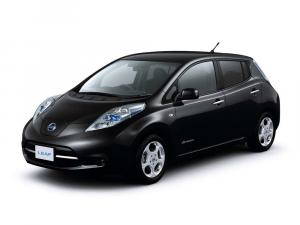 Побит рекорд по продаже электромобилей Nissan Leaf