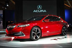 Acura планирует сделать полноприводными все автомобили марки
