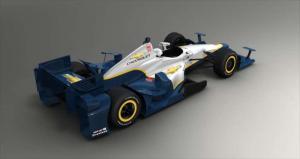 Компания Chevrolet подготовила аэродинамический обвес на новый сезон в IndyCar 