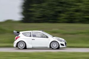 Компания Hyundai представила автомобиль на сезон 2015 года