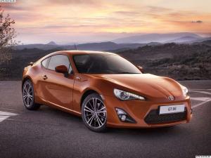 Toyota GT 86 не оправдала надежд