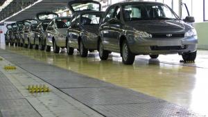 АвтоВАЗ продал 10 000 машин по программе утилизации за две недели