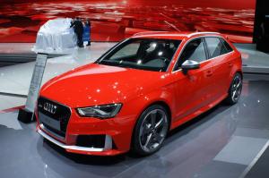 Раскрыты подробности о новом хот-хэтче Audi RS3 Sportback