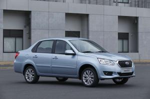 Datsun с трудом находит себе клиентов