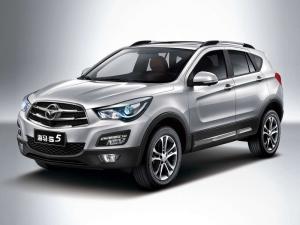 Китайский кроссовер Haima S5 появится в России до конца 2014 года