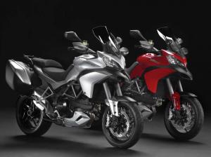 Новая технология DVT для моторов Ducati