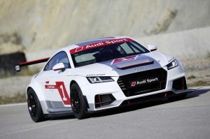 Компания Audi презентовала новую моносерию Кубок Sport TT