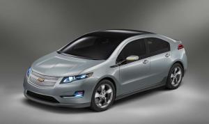 Chevrolet начал тесты нового поколения Volt
