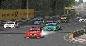 В Хоккенхайме взял старт финальный уик-энд DTM 2014 года