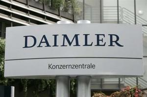 Затраты Daimler на команду в 2013-м - 60 миллионов евро