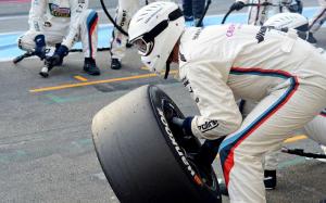 Компания Hankook отмечает свою 40-ю гонку в DTM