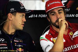 В Ferrari объявят о контракте с Феттелем до гонки в Остине
