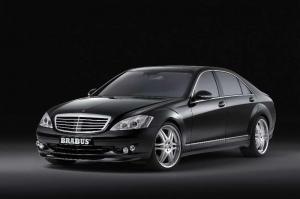 Продажи нового S-Class достигли отметки в 100,000 единиц