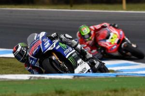 Результаты Гран При Филипп-Айленда в категории Moto3