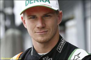 Нико Хюлкенберг продлил контракт с Force India