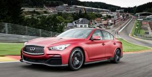 В Спа против использования Eau Rouge в названии модели Infiniti