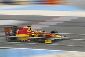 Status Grand Prix покупает Caterham Racing в серии GP2