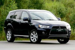Mitsubishi отзывает автомобили в России