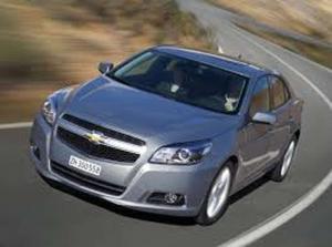 Chevrolet сокращает модельный ряд в России