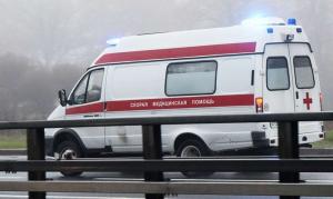 В подмосковном Чехове в ДТП с участием полицейского пострадали семь человек