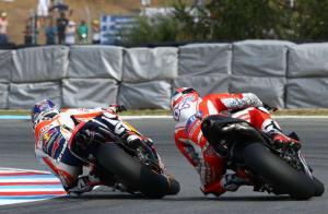 Дани Педроса (5 место): Пилотов Ducati обгонять сложнее всего