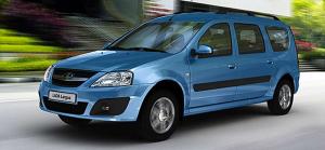 Lada Largus получит рестайлинговую версию