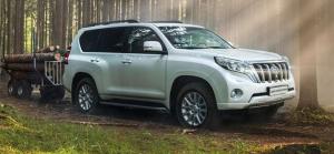 В России прекращен выпуск внедорожника Land Cruiser Prado