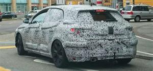 Renault покажет новый Megane на автосалоне во Франкфурте